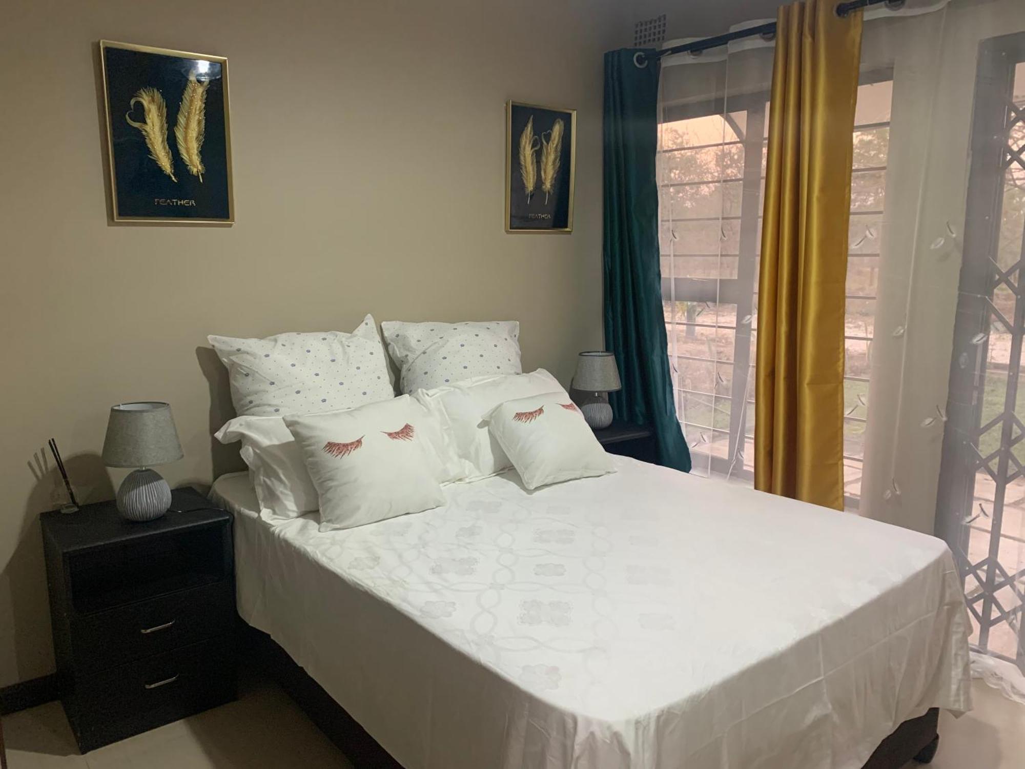 Villa Lombe, Off Great East Road, Silverest Silver Rest Екстер'єр фото